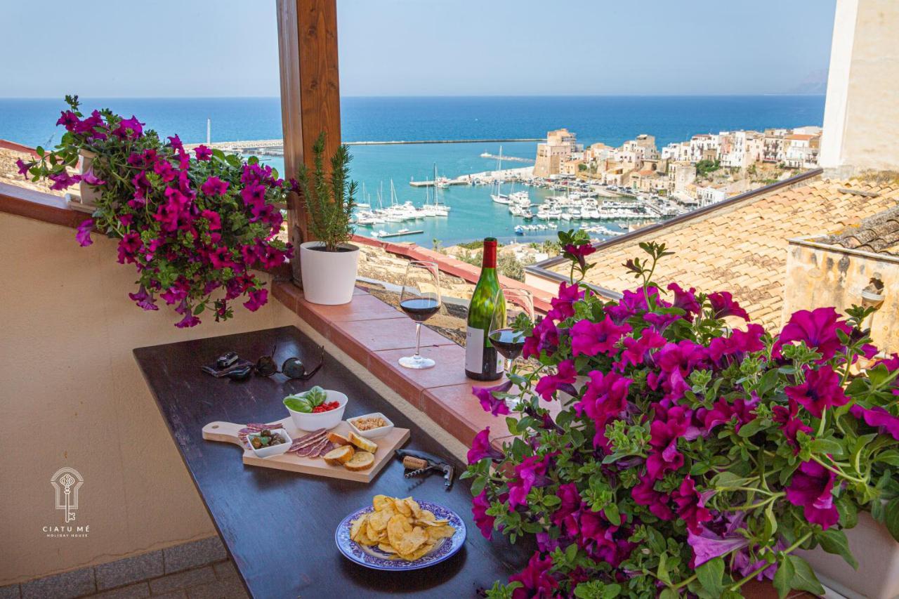 Ciatu Me' Scirocco Apartment Castellammare del Golfo Exterior photo