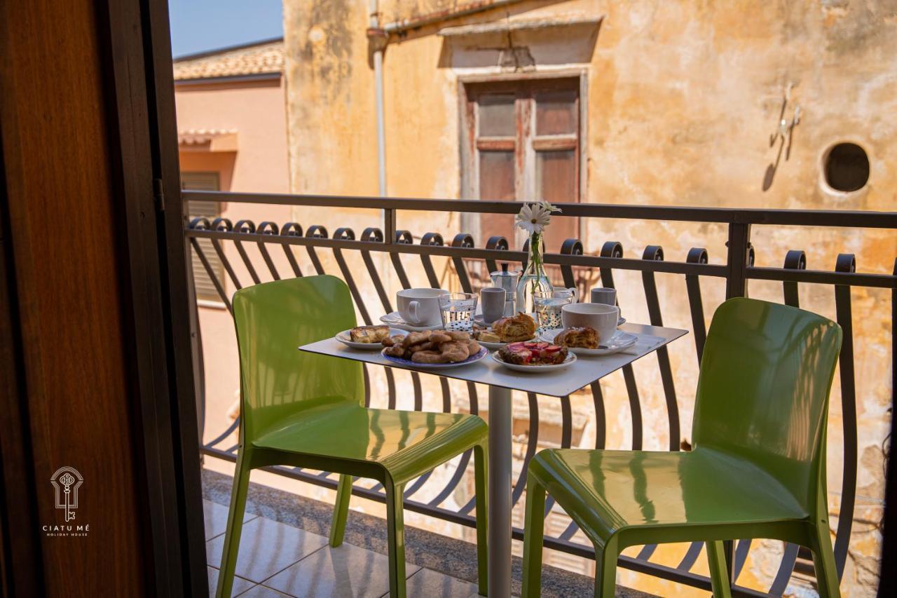 Ciatu Me' Scirocco Apartment Castellammare del Golfo Exterior photo