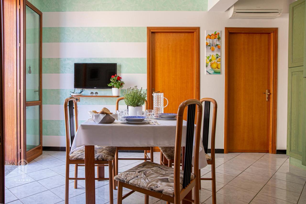 Ciatu Me' Scirocco Apartment Castellammare del Golfo Exterior photo