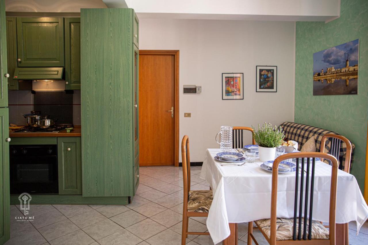 Ciatu Me' Scirocco Apartment Castellammare del Golfo Exterior photo